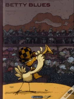 Capa do artigo Betty Blues