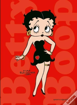 Capa do artigo Betty Boop