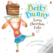 Capa do artigo Betty Bunny Loves Chocolate Cake