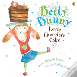 Capa do artigo Betty Bunny Loves Chocolate Cake
