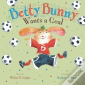 Betty Bunny Wants A Goal