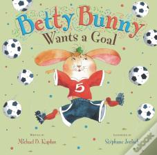 Betty Bunny Wants A Goal