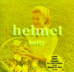 Capa do artigo Betty - CD