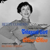 Capa do artigo Betty Comden sings Chee Chee and Treasure Island - CD