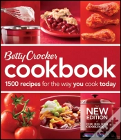 Capa do artigo Betty Crocker Cookbook