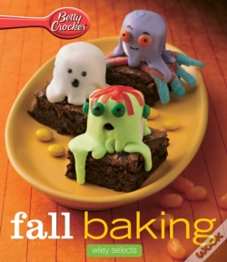 Capa do artigo Betty Crocker Fall Baking: Hmh Selects