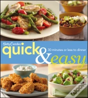 Capa do artigo Betty Crocker Quick & Easy 3e