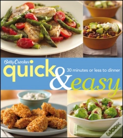 Capa do artigo Betty Crocker Quick & Easy 3e