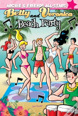 Capa do artigo Betty & Veronica Beach Party