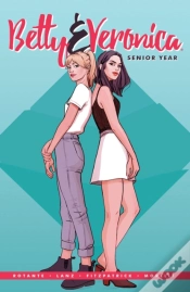 Capa do artigo Betty & Veronica: Senior Year