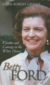 Capa do artigo Betty Ford