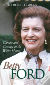 Capa do artigo Betty Ford