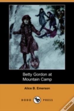 Capa do artigo Betty Gordon At Mountain Camp (Dodo Press)
