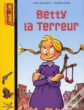 Betty La Terreur - N107 - Juin 2013