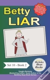 Capa do artigo Betty Liar (Berkeley Boys Books)