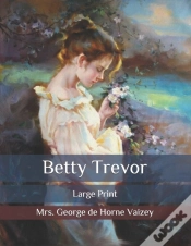 Capa do artigo Betty Trevor