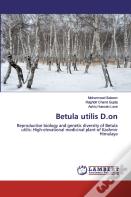 Betula Utilis D.On