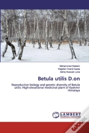 Capa do artigo Betula Utilis D.On