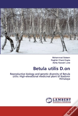 Capa do artigo Betula Utilis D.On