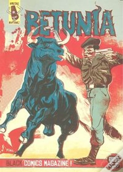 Capa do artigo Betunia
