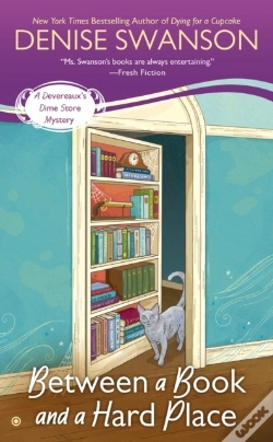 Capa do artigo Between A Book And A Hard Place