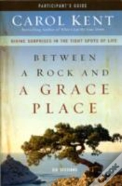 Capa do artigo Between A Rock And A Grace Place Bible Study Participant