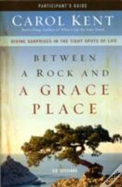 Capa do artigo Between A Rock And A Grace Place Bible Study Participant'S Guide
