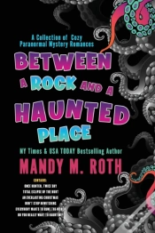 Capa do artigo Between A Rock And A Haunted Place