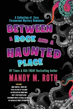 Capa do artigo Between A Rock And A Haunted Place