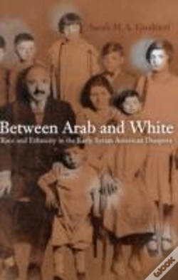 Capa do artigo Between Arab And White
