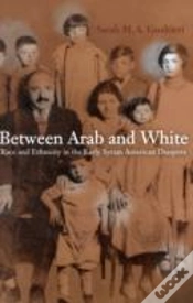 Capa do artigo Between Arab And White