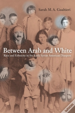 Capa do artigo Between Arab And White