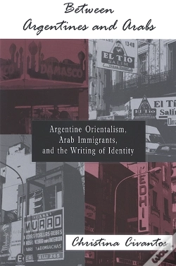 Capa do artigo Between Argentines And Arabs