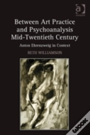 Capa do artigo Between Art Practice And Psychoanalysis Mid-Twentieth Century
