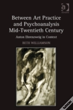 Capa do artigo Between Art Practice And Psychoanalysis Mid-Twentieth Century