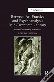Capa do artigo Between Art Practice And Psychoanalysis Mid-Twentieth Century