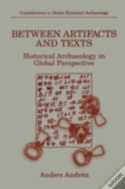 Capa do artigo Between Artifacts And Texts