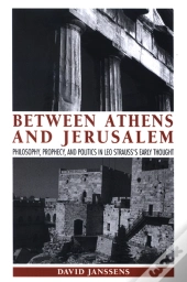 Between Athens And Jerusalem