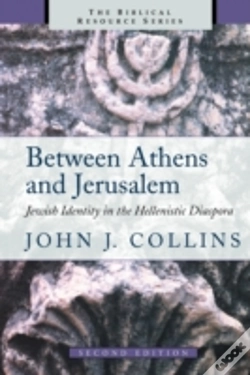 Capa do artigo Between Athens And Jerusalem