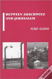 Capa do artigo Between Auschwitz And Jerusalem
