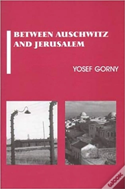 Capa do artigo Between Auschwitz And Jerusalem