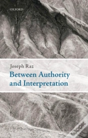 Capa do artigo Between Authority And Interpretation