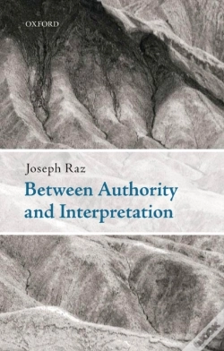 Capa do artigo Between Authority And Interpretation
