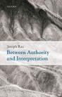 Between Authority And Interpretation - Preview