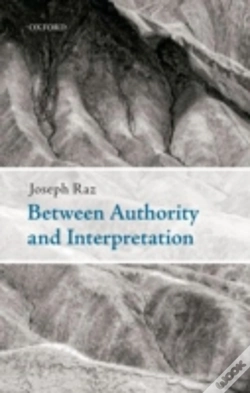 Capa do artigo Between Authority And Interpretation