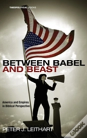 Capa do artigo Between Babel And Beast
