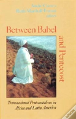 Capa do artigo Between Babel And Pentecost