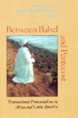 Between Babel And Pentecost