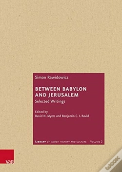 Capa do artigo Between Babylon And Jerusalem