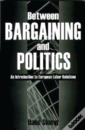 Capa do artigo Between Bargaining And Politics